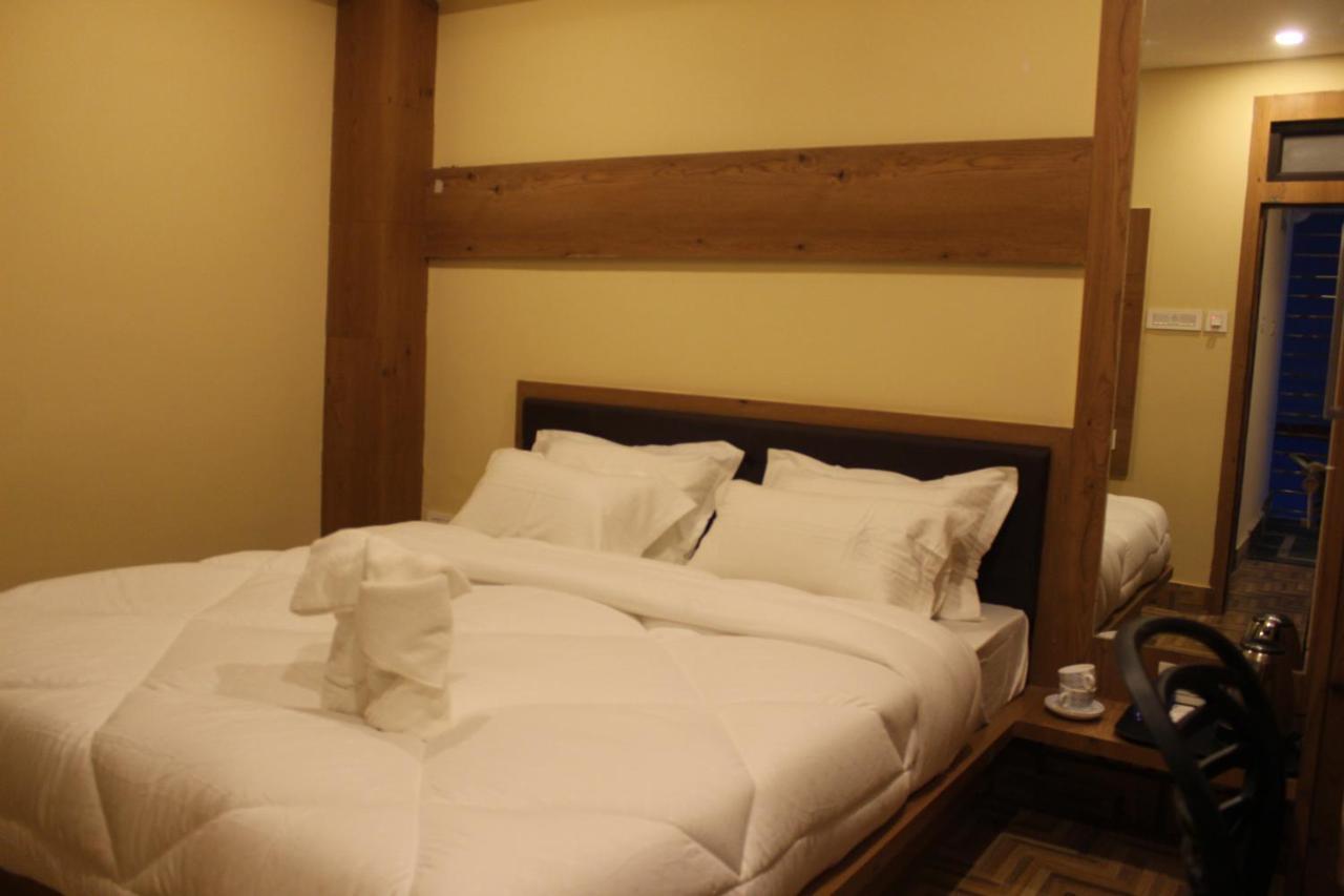 Hotel Oak Namchi Exterior photo